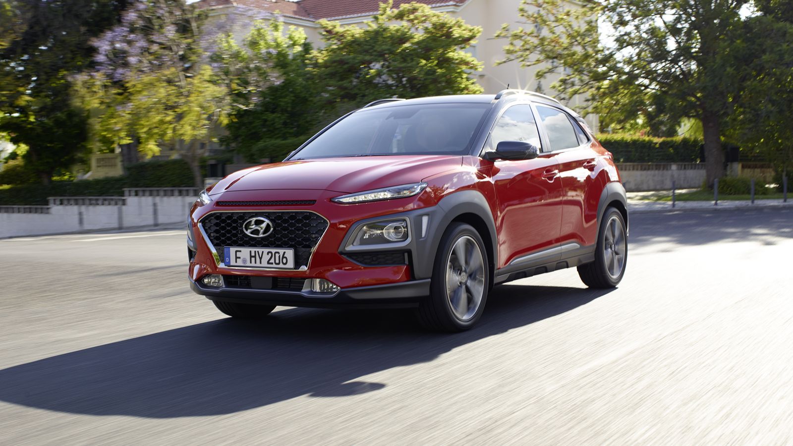 Η Hyundai θα λανσάρει ένα μεγάλο SUV (στη φωτό το Kona), πιθανότατα με τρεις σειρές καθισμάτων, που θα είναι μεγαλύτερο από το Santa Fe και το οποίο, 